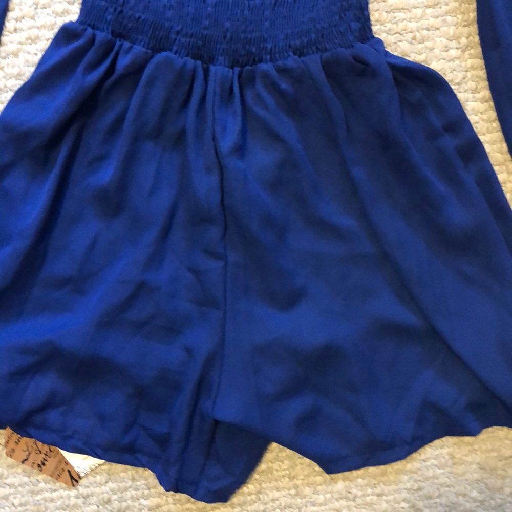 Blue romper - Picture 4 of 5